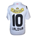 Camiseta Colo Colo Jorge Valdivia