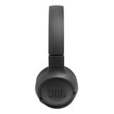 Audífonos Jbl Tune 500bt Inalámbricos Bluetooth 4.1 Negro