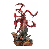 Carnage Venom Let There Be Carnage Iron Studios Estatua Figu