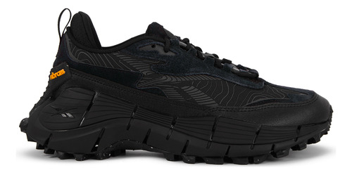 Zapatillas Reebok Zig Kinetica 2.5 Edge Negro