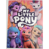 Album My Little Pony 2022. Incompleto 