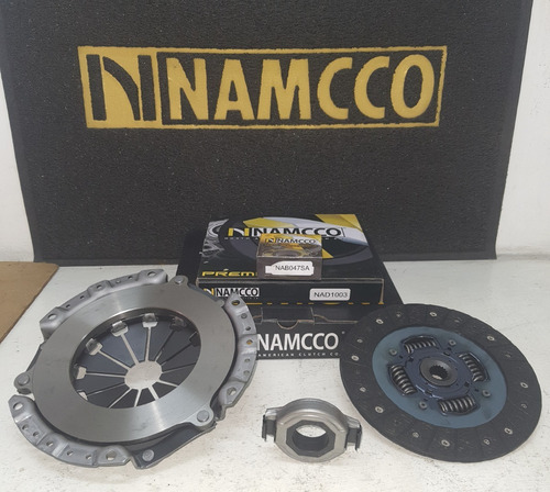 Kit Clutch Embrague Nissan Sentra B15 Motor 1.8l/almera 1.8l Foto 2