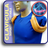 Soporte Ocho  Clavicula 8  Fractura Clavicular