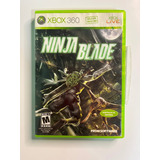 Ninja Blade Xbox360