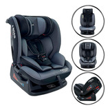 Cadeirinha Para Carro, Cadeira Infantil Cor Preto Burigotto