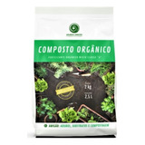 Composto Orgânico 2 Kg - Adubos Amigão