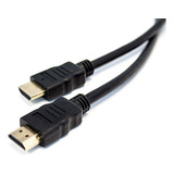 Cable Vorago 206 Hdmi Hd Macho A Macho 10mts Cab-206