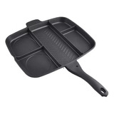 Sarten Antiadherente Multifuncional Cocina Utensilio Manija 