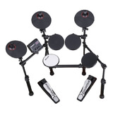 Bateria Electronica Carlsbro Csd-100 7 Piezas Con Baquetas