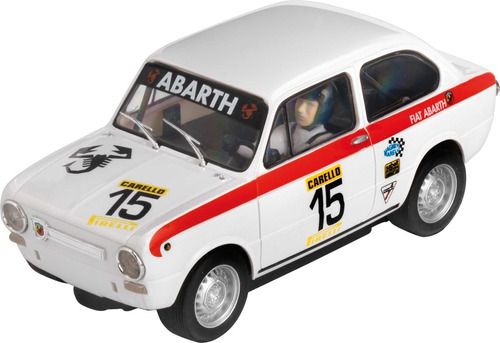 Autoslot - Scx Fiat 850 Abarth Oferta!!