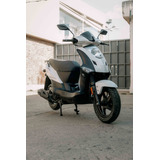 Kymco Agility Rs 125 Naket 