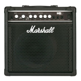 Amplificador Para Bajo Marshall Mb15 15 Watts Parlante 8 