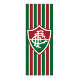 Adesivo Para Porta Futebol Fluminense Mod. 980