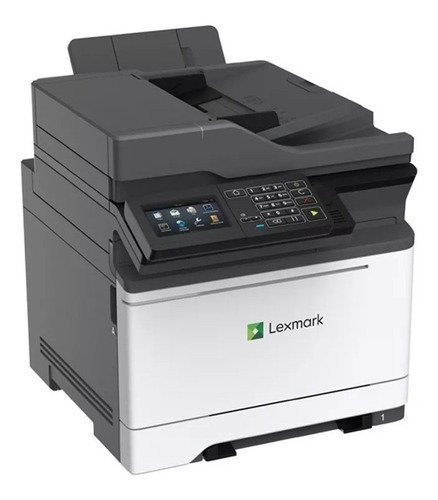 Impresora A Color Multifunción Lexmark 42c7360 Con Wifi /vc