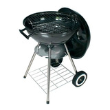 Asador De Carbón Bbq Home Elements 43cm Diametro