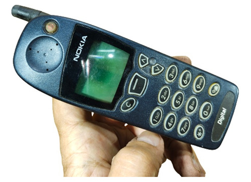 Celular Antigo Não Funciona Peça Coleção Raridade Nokia 520i