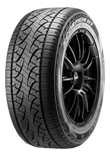 Llanta 235/75r15 Pirelli Scorpion Ht 110t Msi