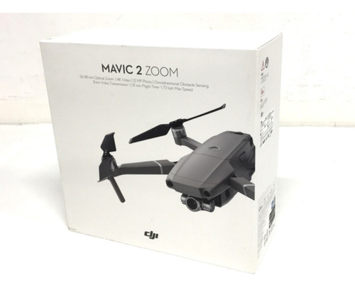 Dji Dron Profesional Mavic Zoom 2, Buen Estado