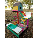 Parquinho-calopsita-casinha-piscina-playground-brinquedo