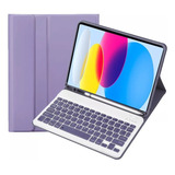 Funda Magnética Magic Keyboard Para iPad Air 5 4 Generación