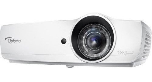 Proyector De Datos Optoma Eh460st Imagen De 152 Pulgadas Y 4