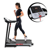 Trotadora Caminadora Eléctrica 110kg  Fitness Cd8012