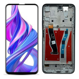 Pantalla Lcd Para Huawei Y9s Stk-lx3 Con Marco Copy