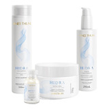 Kit Aneethun Hidra Hidrolipidico (4 Itens)