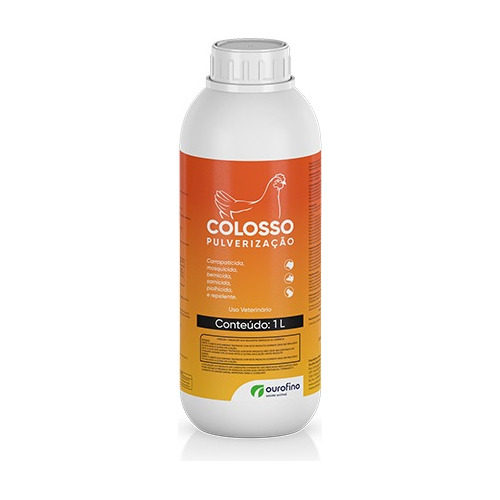 Colosso Pulverização 1l Aves 