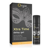 Retardante Masculino Xtra Time Delay Gel Orgie