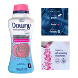 Downy Fresh Protect Perlas 1.06 Kg Intensificador De Aroma !