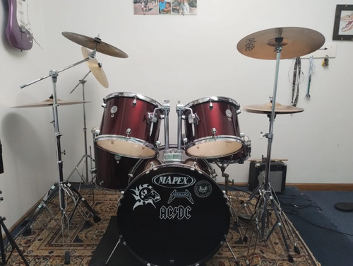 Batería Mapex Prodigy