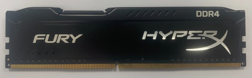 Memória Ram Fury 4gb 1 Hyperx Hx421c14fb/4 - Usado