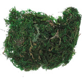 Musgo Verde Artificial Craft Moss, 1 Unidad
