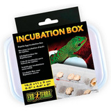 Exo Terra Incubation Box For Reptile And Amphibian Terrarium