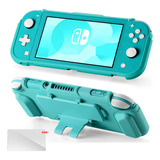 Funda Protectora Para Nintendo Switch Lite, Función Atril