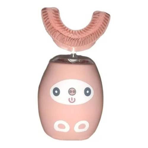 Cepillo De Dientes Electrico En Forma De U Niños