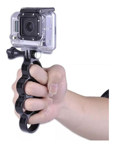 Soporte Para Mano Compatible Gopro Y  Cámaras Deportivas