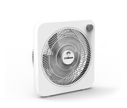 Turbo Ventilador Circulador Liliana 12 Vtc12 5 Aspas Oferta 