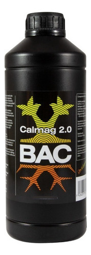 Calmag 2.0 (calcio Y Magensio) 500ml - Bac