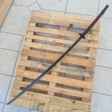 Katana Bleach 174cm Gigante Ichigo Kurosaki Bankai Zangetsu