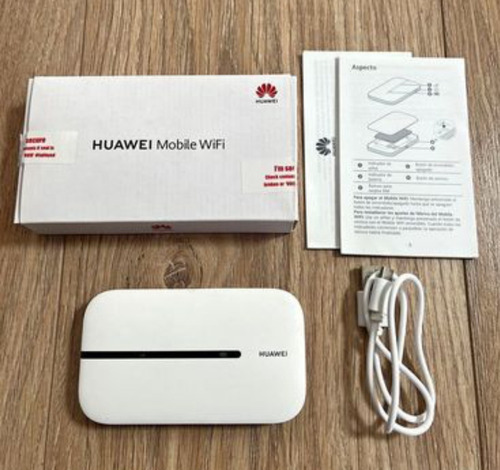 Router Modem Huawei 4g Lte Liberado E5576