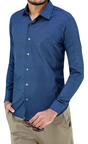 Camisa Social Cult Slim Ogochi