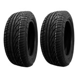 Paquete De 2 Llantas 205/55 R16 Radburg Pow (recauchada) Msi