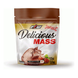 Delicious Mass (3kg) - Sabor: Creme De Avelã