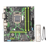 Placa Madre De Escritorio Mining B75 Hm Lga 1155, Ranura 4 D