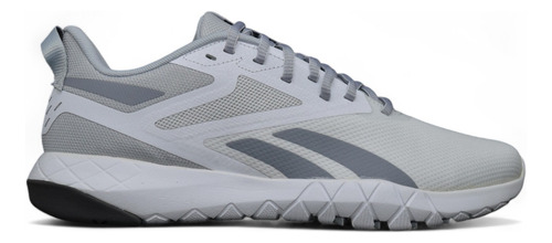 Zapatilla Reebok Hombre Flexagon Force 4 Blanco Con Gris