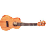 Ukulele Concert Shelby Su23m Acústico Fosco Eagle Resistente