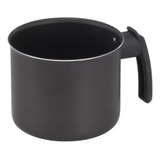 Leiteira Caneca Fervedor  Antiaderente Teflon 12 Cm