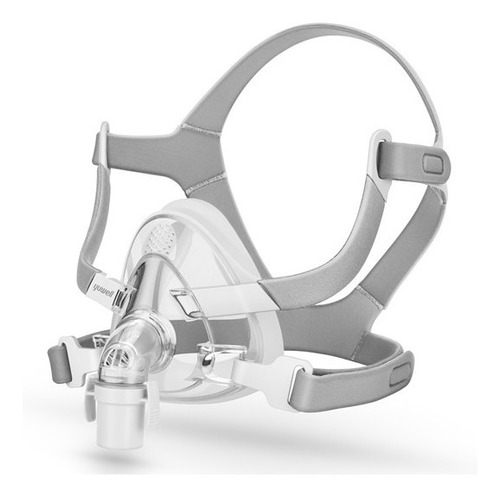 Máscara Oronasal Yuwell Yf02 Para Cpap -  Medicaltec